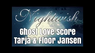 NIGHTWISH TARJA&FLOOR GHOST LOVE SCORE {THE PERFECT MIX}