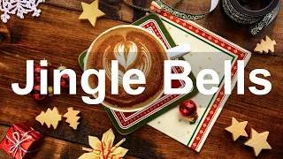 Jingle Bells 10 Hours - Happy Christmas Instrumental Carols Jazz Piano Music