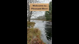 Welcome to Pleasant River