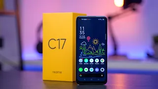 Review realme C17 : Speknya Ga Masuk Akal...