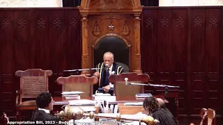 2023-2024 Budget Address by Minister of Finance, Hon. Mia Amor Mottley (Mar. 14, 2023)