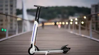 Ninebot KickScooter  T15E el monopatín eléctrico más bonito y compacto vs Xiaomi esencial