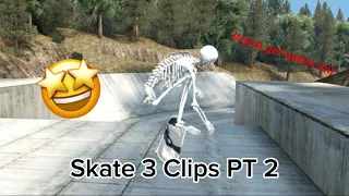 More skate 3 clips