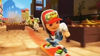 Subway Surfers - The Movie