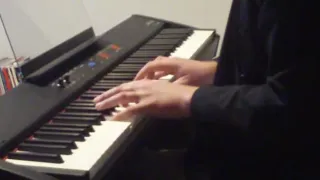 Aerosmith Hole in My Soul Piano Cover