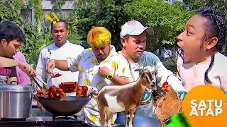 SIAPA BISA MASAK? EPISODE 4 - SATU ATAP