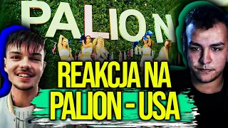 Merghani reaguje na PALION - USA!