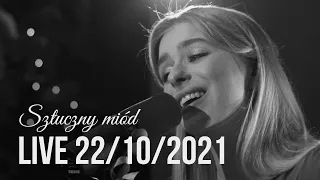 Sztuczny miód - Małgorzata Kozłowska & Przemysław Zalewski (LIVE 22/10/21) cover