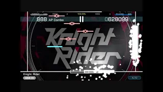 [Dynamix Fanmade] (Dynamite) Knight Rider Giga Lv.15