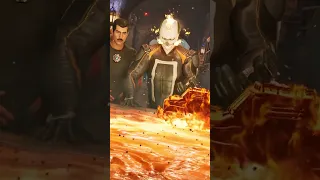 [Marvels Midnight Suns] Ghost Rider kind of awesome in his own way