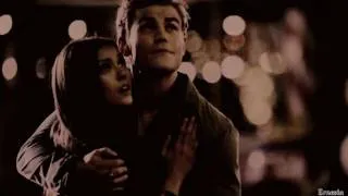 Hanging weightless in the air || Stefan&Elena [for Angi]