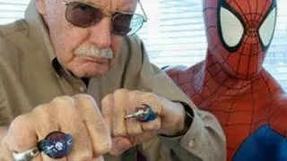 Stan Lee's Marvel Movie Cameos Montage