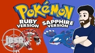 JBSR - Pokemon Ruby & Sapphire Review