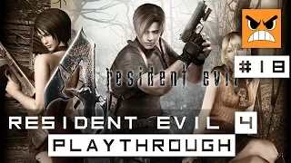 Resident Evil 4 - Episode 18 - Playing With 16 Year Old Girls!  Wait... - Grunting Pixel