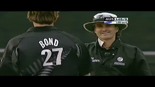 New Zealand V Australia 1st ODI 2006/07 | Full Highlights |