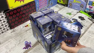 Распаковка Фантастические твари 2 от Funko. Unpacking Mystery minis Fantastic Beasts 2 Funko