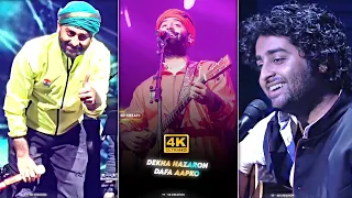Dekha Hazaro Dafaa SuperHit Romantic Love Song Status😍Arijit Singh Sad Live Lofi 4K Status💝#shorts 💕