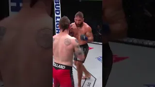 💥👊🏽 Вкратце про дебют Джереми Стивенса в PFL...