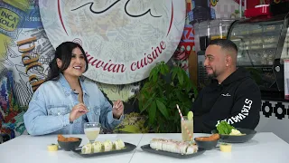 Una Conversación con Luis Seclen | WAVEY CEVICHES