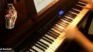 Tonari no Kaibutsu-Kun OP - Q&A Recital! (Piano Transcription)