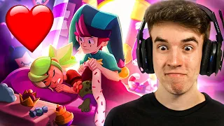 CHESTER Y MANDY SON PAREJA | BRAWL STARS