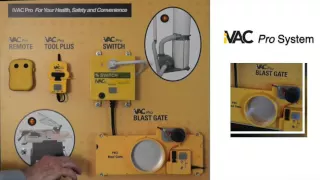 iVAC Pro System for Automated Dust Control on Vimeo