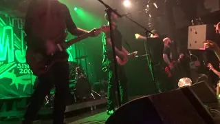 The Rumjacks - My Time Again, live at Melkweg Amsterdam, 15 November 2018