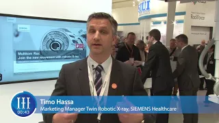 What is Multitom Rax? Timo Hassa, Siemens Healthineers