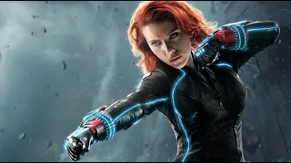 Мстители: Финал  Avengers: Endgame (2019)Дополнительные материалы. Черная вдова Black Widow. RUS.SUB