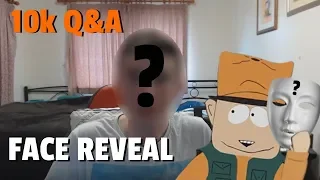 10k Subscriber Face Reveal and Q&A!