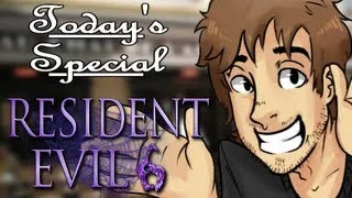 [OLD] Resident Evil 6 Review - Today's Special