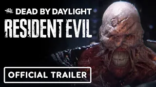 Resident Evil x Dead by Daylight - Official Collaboration Reveal Trailer