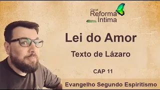 Lei de Amor - Lazaro