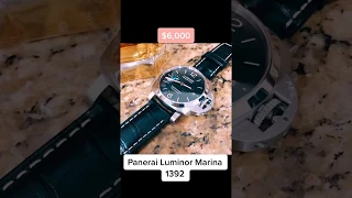 Panerai Luminor Marina 1392