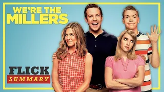 We are The Millers: The Most Unusual FAMILY You will Ever Meet | Flick Summary