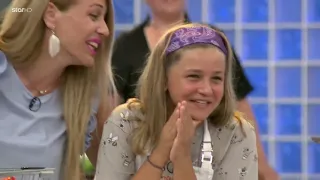 MasterChef Junior GR - Χάρηκαν ή όχι οι μικροί μάγειρες με την έξτρα βοήθεια;