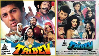 Gazar Ne Kiya Hai Ishara  | Tridev | HD |