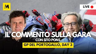 #PortogueseGP: la gara con Sito Pons