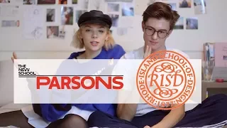 PARSONS VS. RISD | Ella Snyder
