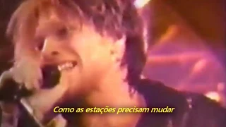 Bon Jovi - In These Arms (Legendado em Português)