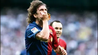 El Legendario Capitán, Carles Puyol