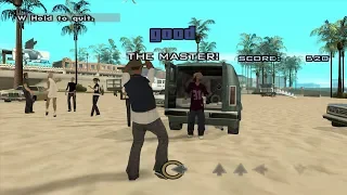 GTA San Andreas - Life's a Beach - OG LOC mission 1