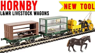 Hornby's Awful New Era 1 Livestock Wagons | Unboxing & Review