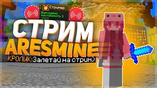 🌸СТРИМ ВАЙП НА AresMine МАЙНКРАФТ🌸ХОДИМ ДУЭЛЬКИ🌸РОЗЫГРЫШИ ДОН РЕСУРСОВ🌸AresMine FunTime SunRise