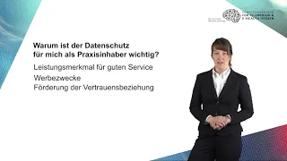 Datenschutz in der Arztpraxis