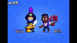 Spiller brawl stars