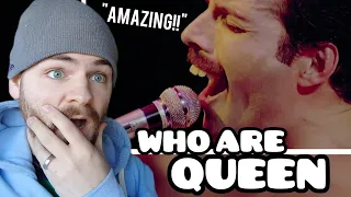 First Time Hearing QUEEN "Bohemian Rhapsody Live" Reaction