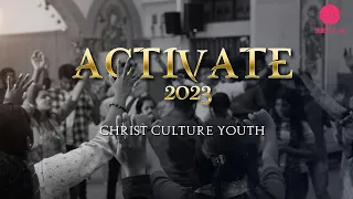 ACTIVATE 2023 | CHRIST CULTURE YOUTH | PROMO VIDEO