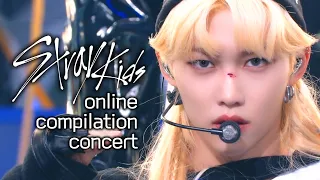 [ Online Compilation Concert #15 ] #StrayKids | SINCE 2018 ~ 2021