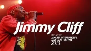 Jimmy Cliff Live at Java Jazz Festival 2013